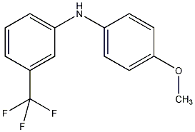 3-(Trifluoromethyl)-4-methoxydiphenylamine