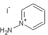 1-氨基吡啶碘结构式