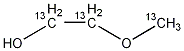 2-Methoxyethanol-13C3