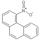 4-硝基菲结构式