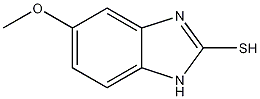 5-Methoxy-2-benzimidazolethiol