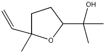芳樟醇氧化物结构式