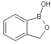 2-(羟基甲基)苯硼酸 半酯结构式