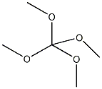 原碳酸四甲酯结构式