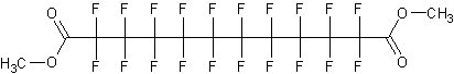 Dimethyl perfluoro-1,10-decanedicarboxylate