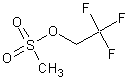 Methanesulfonic Acid 2,2,2-Trifluoroethyl Ester