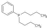 二丁基苯膦结构式