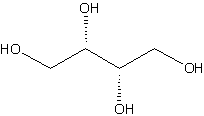 L-苏丁醇结构式