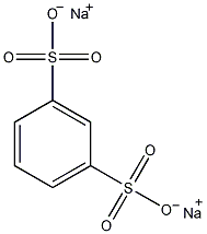 间苯磺酸钠结构式