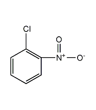 1-氯-2-硝基苯结构式