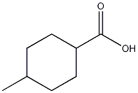 4-甲基环己甲酸结构式