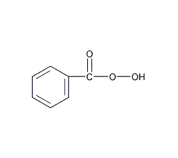 过氧苯甲酸结构式