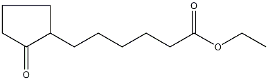乙基-6-(2-氧代)已酸结构式