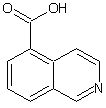 Isoquinoline-5-carboxylic acid