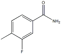 3-FLUORO-4-METHYLBENZAMIDE