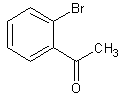 2'-溴苯乙酮结构式
