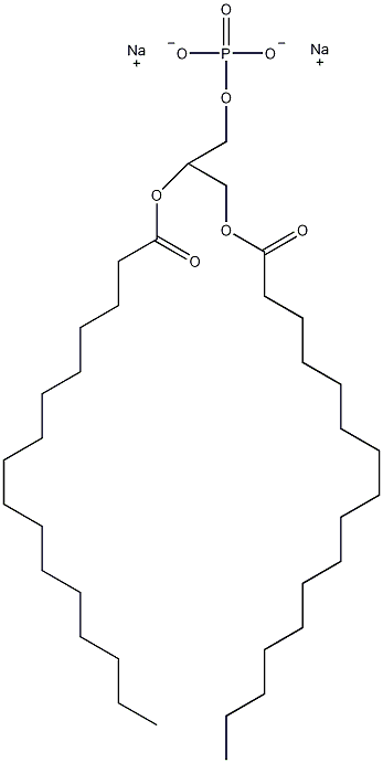 L-α-Phosphatidic acid dipalmitoyl disodium salt