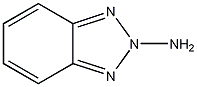 2-氨基苯并三唑结构式