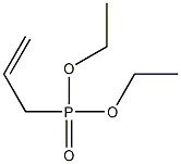 烯丙基膦酸二乙酯结构式