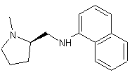 (S)-(-)-1-Methyl-2-(1-naphthylaminomethyl)pyrrolidine