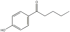 对羟基苯戊酮结构式