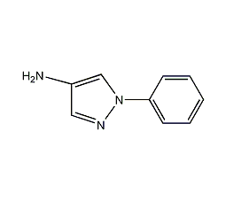 1-Phenyl-1H-pyrazol-4-amine