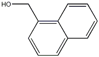 1-萘甲醇结构式