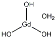 氢氧化钆(III)水合物结构式
