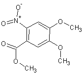 Methyl 4,5- Dimethoxy-2-nitrobenzoate