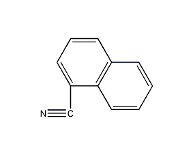 1-萘乙腈结构式