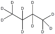 氘代丁烷结构式