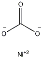 四水碳酸镍，碱式结构式