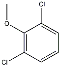 2,6-二氯苯甲醚结构式