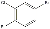 1,4-二溴-2-氯苯结构式