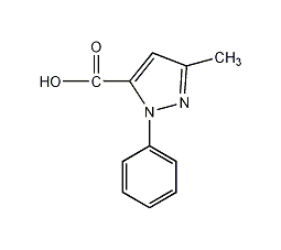 3-Methyl-1-phenyl-1H-pyrazole-5-carboxylic acid