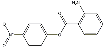 4-Nitrophenyl Anthranilate