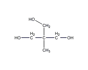三羟甲基乙烷结构式