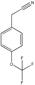 4-(Trifluoromethoxy)phenylacetonitrile