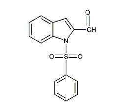 1-(Phenylsulfonyl)-1H-indole-2-carbaldehyde