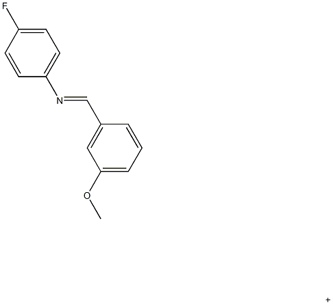 N-(3-Methoxybenzylidene)-4-fluoroaniline