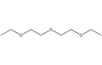 二甘醇二乙醚结构式