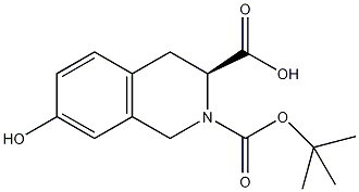 BOC-L-7-hydroxy-1,2,3,4-tetrahydroisoquinoline-3-carboxylic Acid