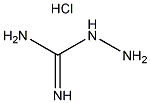 氨基胍氯化物结构式