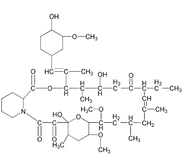 长川霉素结构式