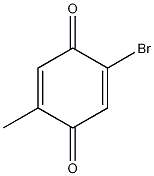 2-Bromo-5-methyl-1,4-benzoquinone