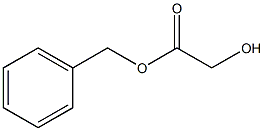 乙醇酸苯甲酯结构式