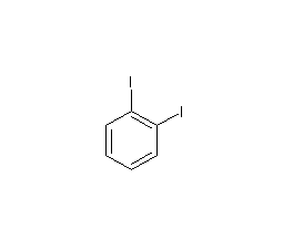 邻二碘苯结构式