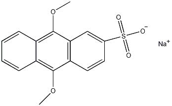 9,10-Dimethoxy-2-anthracenesulfonic acid sodium salt