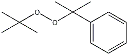 过氧化叔丁基异丙苯结构式