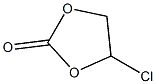 4-氯-1,3-二氧戊环-2-酮结构式